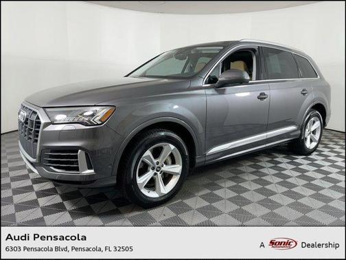 2023 Audi Q7 55 Premium