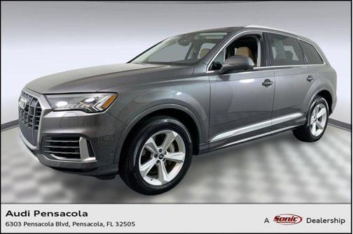 2023 Audi Q7 55 Premium