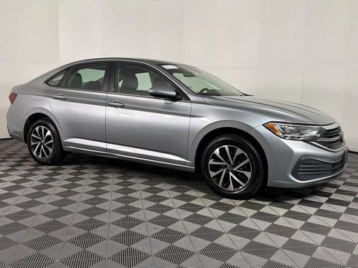 Pyrite Silver Metallic 2024 Volkswagen Jetta 1.5T S