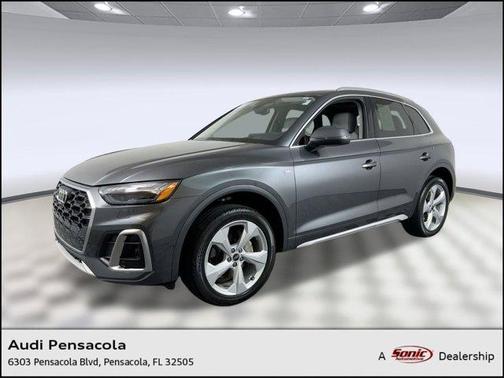 2023 Audi Q5 45 S line Prestige