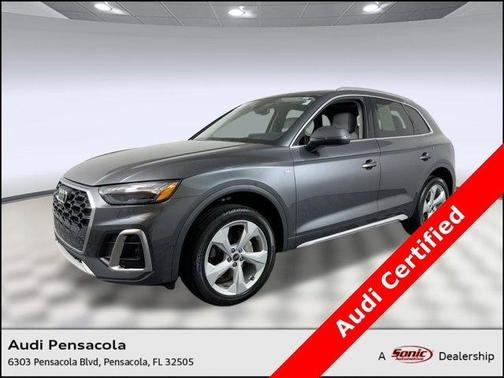 2023 Audi Q5 45 S line Prestige