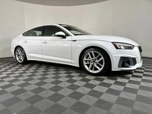 2024 Audi A5 Sportback 45 S Line Premium Plus