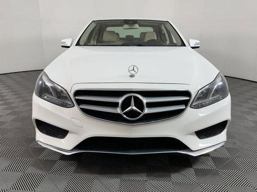 2015 Mercedes-Benz E-Class E 350 Luxury