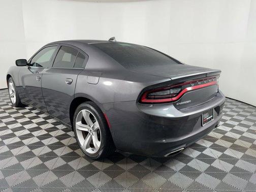 2018 Dodge Charger SXT Plus