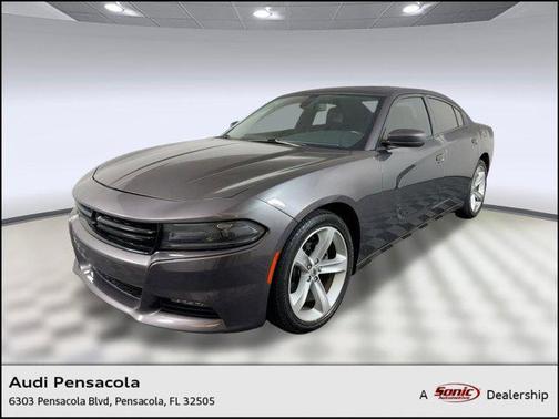 2018 Dodge Charger SXT Plus