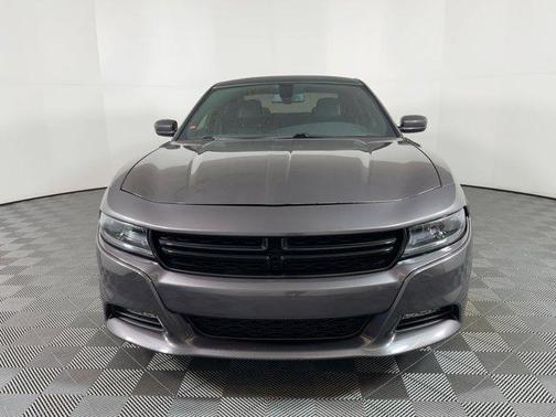 2018 Dodge Charger SXT Plus