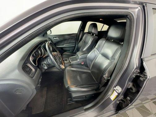 2018 Dodge Charger SXT Plus