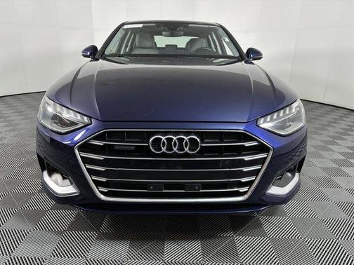 2022 Audi A4 40 Premium Plus