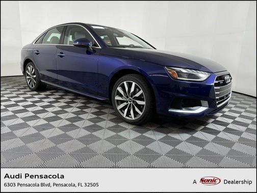 2022 Audi A4 40 Premium Plus