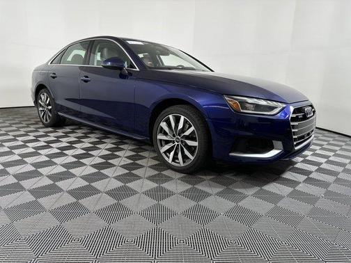 2022 Audi A4 40 Premium Plus