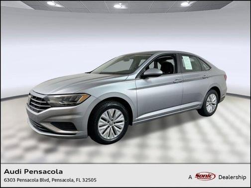 2019 Volkswagen Jetta 1.4T S