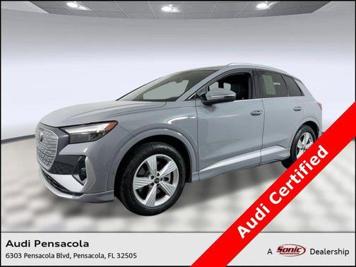 2024 Audi Q4 e-tron Premium Plus 55 quattro