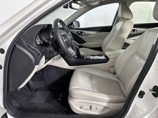 2022 INFINITI Q50 3.0t LUXE