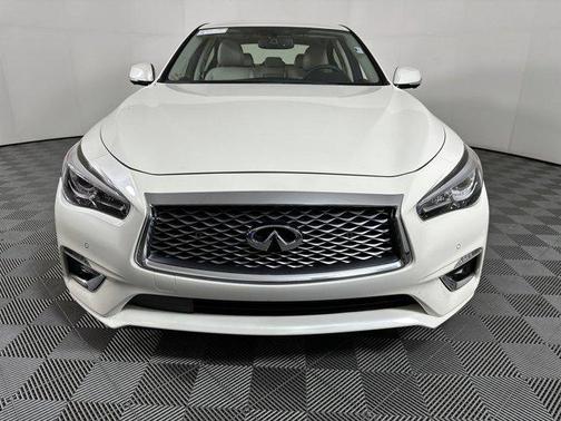 2022 INFINITI Q50 3.0t LUXE