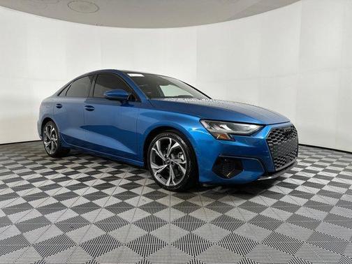 2022 Audi A3 Premium