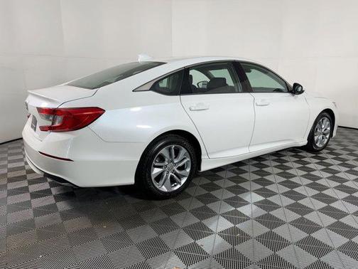 2020 Honda Accord LX 1.5T
