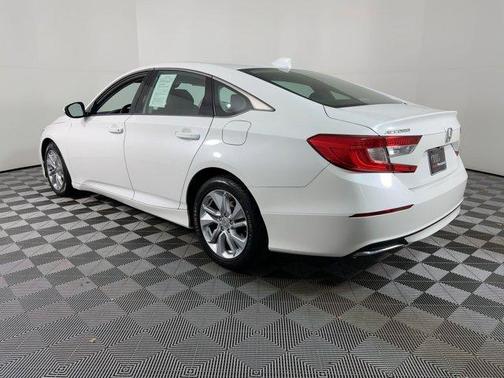 2020 Honda Accord LX 1.5T