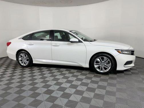 2020 Honda Accord LX 1.5T