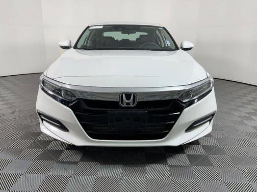 2020 Honda Accord LX 1.5T
