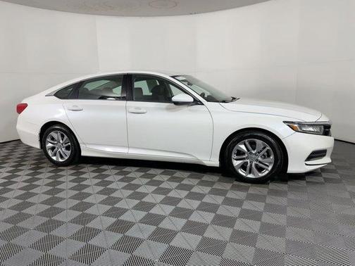 2020 Honda Accord LX 1.5T