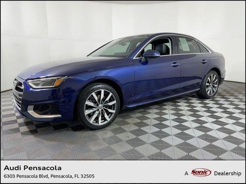 2021 Audi A4 40 Premium