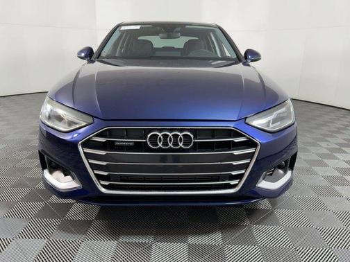 2021 Audi A4 40 Premium