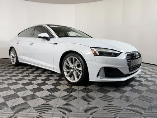 2021 Audi A5 Sportback Premium Plus