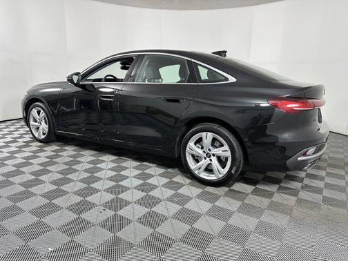 2025 Audi A5 Premium