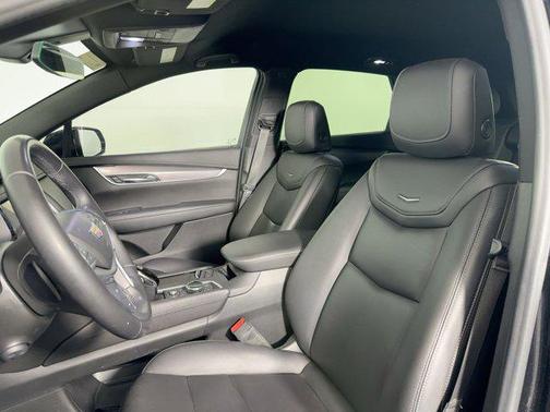 2020 Cadillac XT5 Luxury