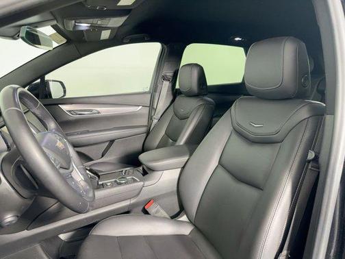 2020 Cadillac XT5 Luxury