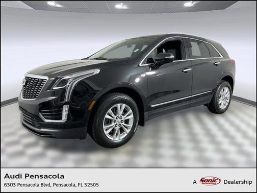 2020 Cadillac XT5 Luxury