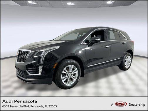 2020 Cadillac XT5 Luxury