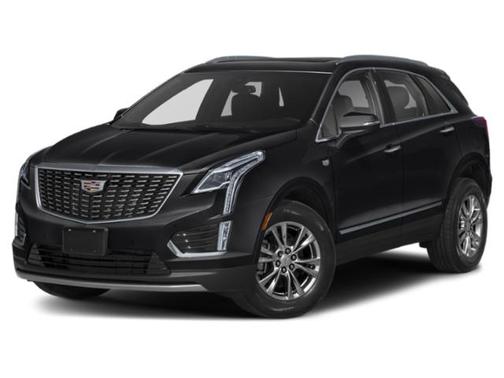 2020 Cadillac XT5 Luxury