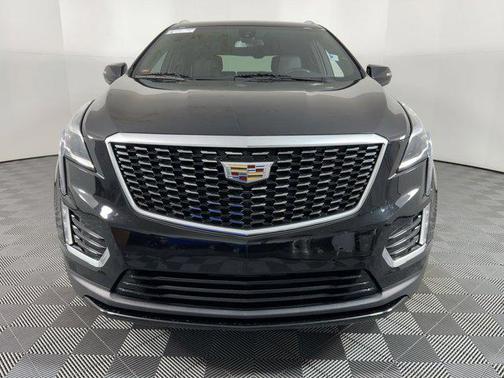 2020 Cadillac XT5 Luxury