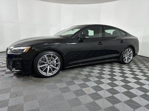 2025 Audi A5 Sportback 45 S Line Premium