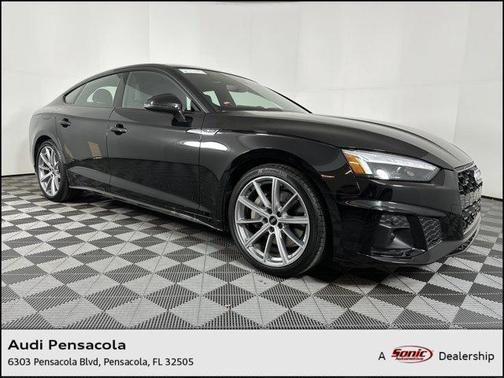 2025 Audi A5 Sportback 45 S Line Premium