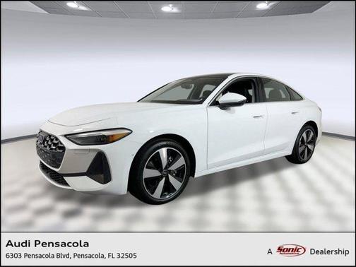 2025 Audi A5 Premium TFSI quattro S tronic