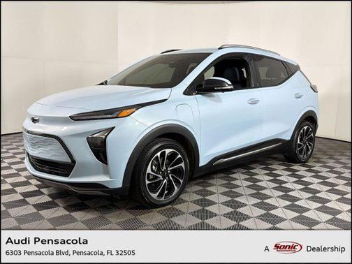 2022 Chevrolet Bolt EUV FWD Premier