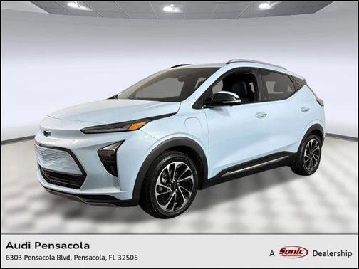 2022 Chevrolet Bolt EUV FWD Premier