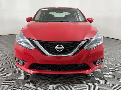 2016 Nissan Sentra SR