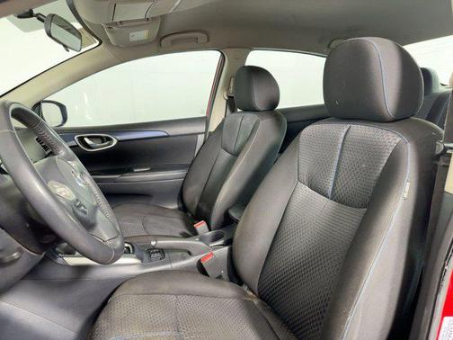 2016 Nissan Sentra SR