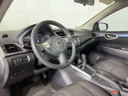 2016 Nissan Sentra SR