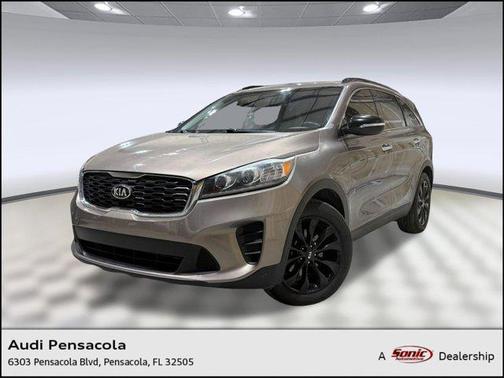 2019 Kia Sorento S