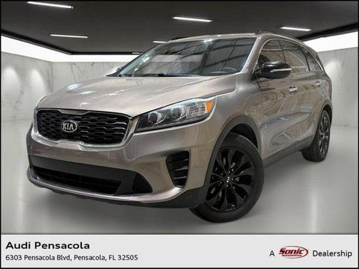 2019 Kia Sorento S