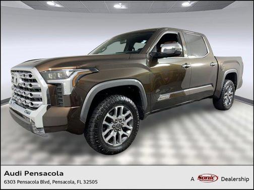 2023 Toyota Tundra 1794 Edition