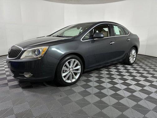 2015 Buick Verano Leather Group