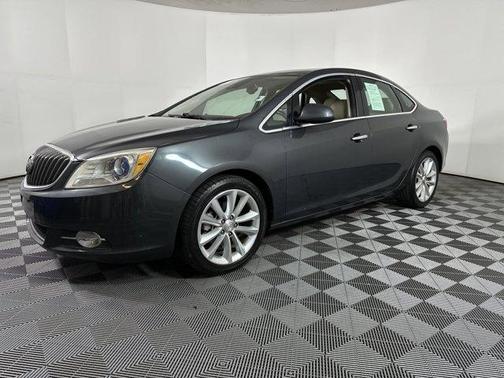 2015 Buick Verano Leather Group