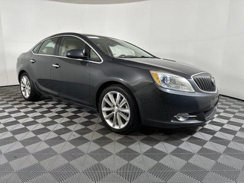 2015 Buick Verano Leather Group