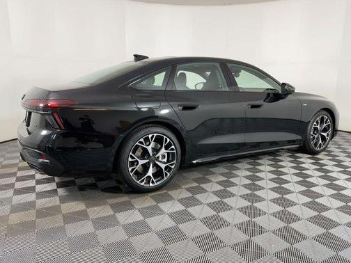 Mythos Black Metallic 2026 Audi A6 Prestige quattro S tronic