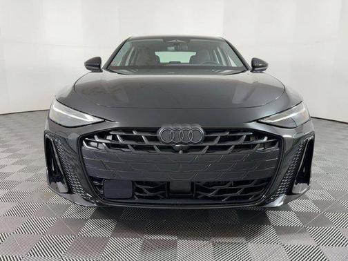 Mythos Black Metallic 2026 Audi A6 Prestige quattro S tronic